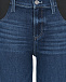 Темно-синие джинсы для беременных Paige | Фото 3