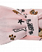 Комплект: комбинезон и повязка, принт &quot;леопарды&quot; Dolce&Gabbana | Фото 7