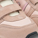 Розовые кроссовки с замшевыми вставками will be Premiata | Фото 6