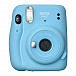 Фотоаппарат instax mini 11 Blue FUJIFILM | Фото 2