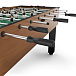 Игровой стол футбол - кикер (140х74 cм), wood UNIX Line | Фото 3