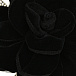 Бархатный цветок на шнурке ALINE | Фото 2