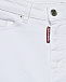 Короткие джисновые шорты Dsquared2 | Фото 3