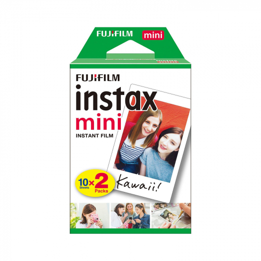 Фотопленка instax mini 10x2 FUJIFILM | Фото 1