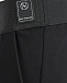 Черные брюки для беременных из джерси Dan Maralex | Фото 9