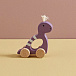 Игрушка Динозавр на колесах серия &quot;Neo&quot;, цвет лиловый Kids Concept | Фото 2