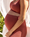 Леггинсы для беременных бесшовные Cache Coeur | Фото 4