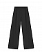 Широкие классические брюки с защипами Miko | Фото 2