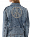 Джинсовая куртка-косуха Mo5ch1no Jeans | Фото 11