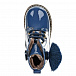 Синие ботинки с помпонами Monnalisa | Фото 5