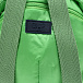 Рюкзак в виде лягушки, зеленый IL Gufo | Фото 4