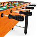 Игровой стол футбол - кикер (122х64 cм), wood UNIX Line | Фото 4