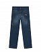 Синие джинсы с карманами карго Dolce&Gabbana | Фото 2