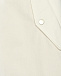 Брюки-карго, белые Brunello Cucinelli | Фото 3