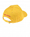 Желтая бейсболка с вышитым лого Dsquared2 | Фото 2