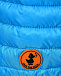 Стеганый жилет голубого цвета Save the Duck | Фото 3
