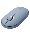 Игровая мышь Wireless Mouse Pebble M350 GRAPHIT