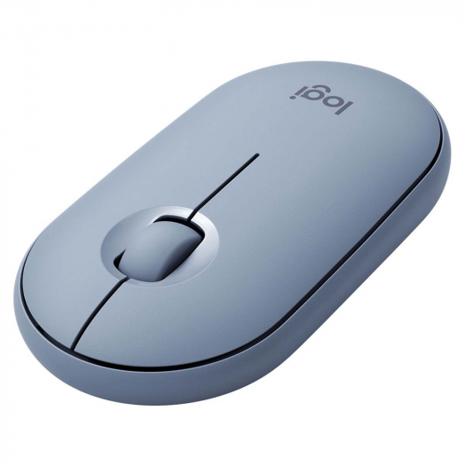 Игровая мышь Wireless Mouse Pebble M350 GRAPHIT Logitech | Фото 1