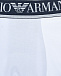 Комплект трусы-боксеры резинка с логотипом 2шт Emporio Armani | Фото 7