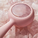 Силиконовая щёточка для очищения ПР с розовым кварцем, пудровый цвет PMD BEAUTY | Фото 5