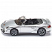 Машина Porsche 911 Turbo кабриолет Siku | Фото 4