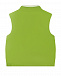 Зеленый жилет с накладными карманами Moncler | Фото 2