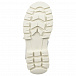 Белые кожаные ботинки Monnalisa | Фото 5