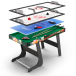 Игровой стол складной трансформер 4 в 1, (125х63 cм) UNIX Line | Фото 1