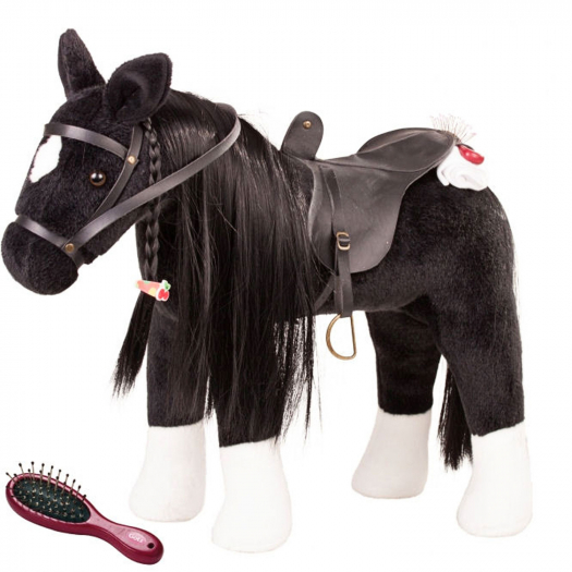 Игрушка Лошадь для кукол с аксессуарами Gotz | Фото 1