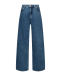 Джинсы палаццо широкие, синие Mo5ch1no Jeans | Фото 1