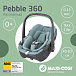 Автокресло Pebble 360, essential grey Maxi-Cosi | Фото 11