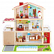 Деревянный кукольный домик &quot;Семейный особняк&quot;, с мебелью, 29 предметов Hape | Фото 2