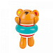 Игрушка для купания Пловец Тедди, заводная игрушка Hape | Фото 2