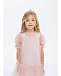 Платье со стразами, розовая Dolce&Gabbana | Фото 2