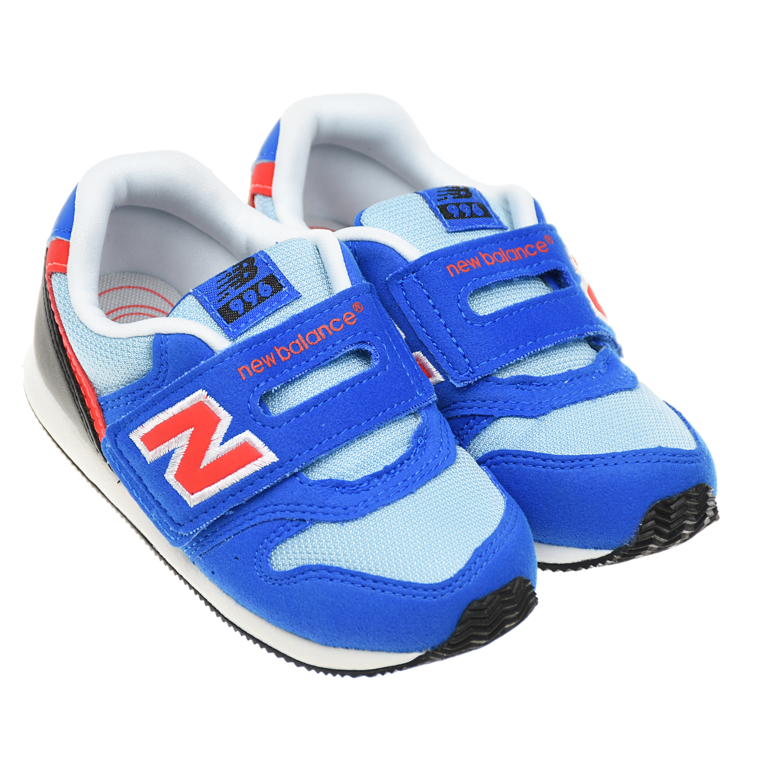 

Кроссовки NEW BALANCE детские, Синий, Кроссовки NEW BALANCE детские