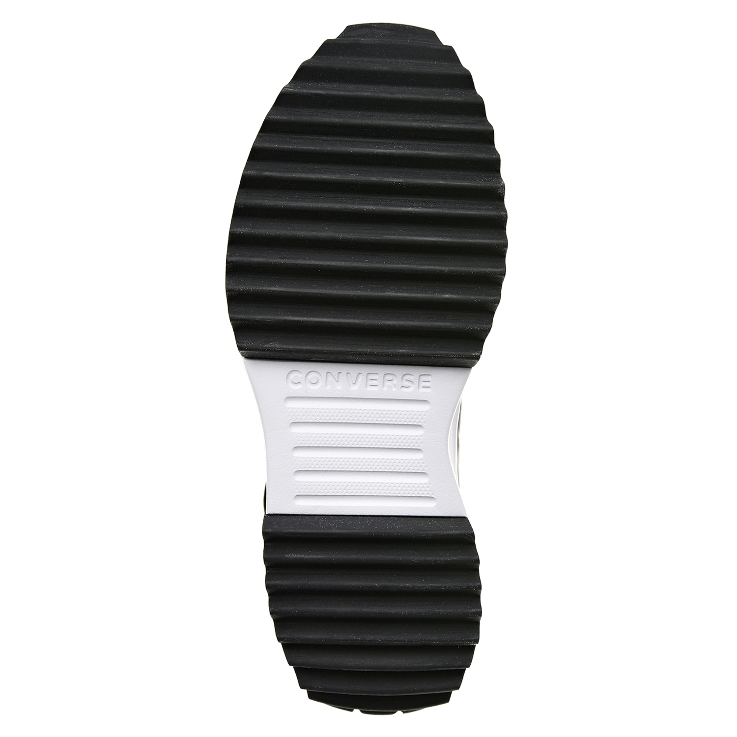 Высокие кеды из экокожи Converse детские, размер 37, цвет черный - фото 5