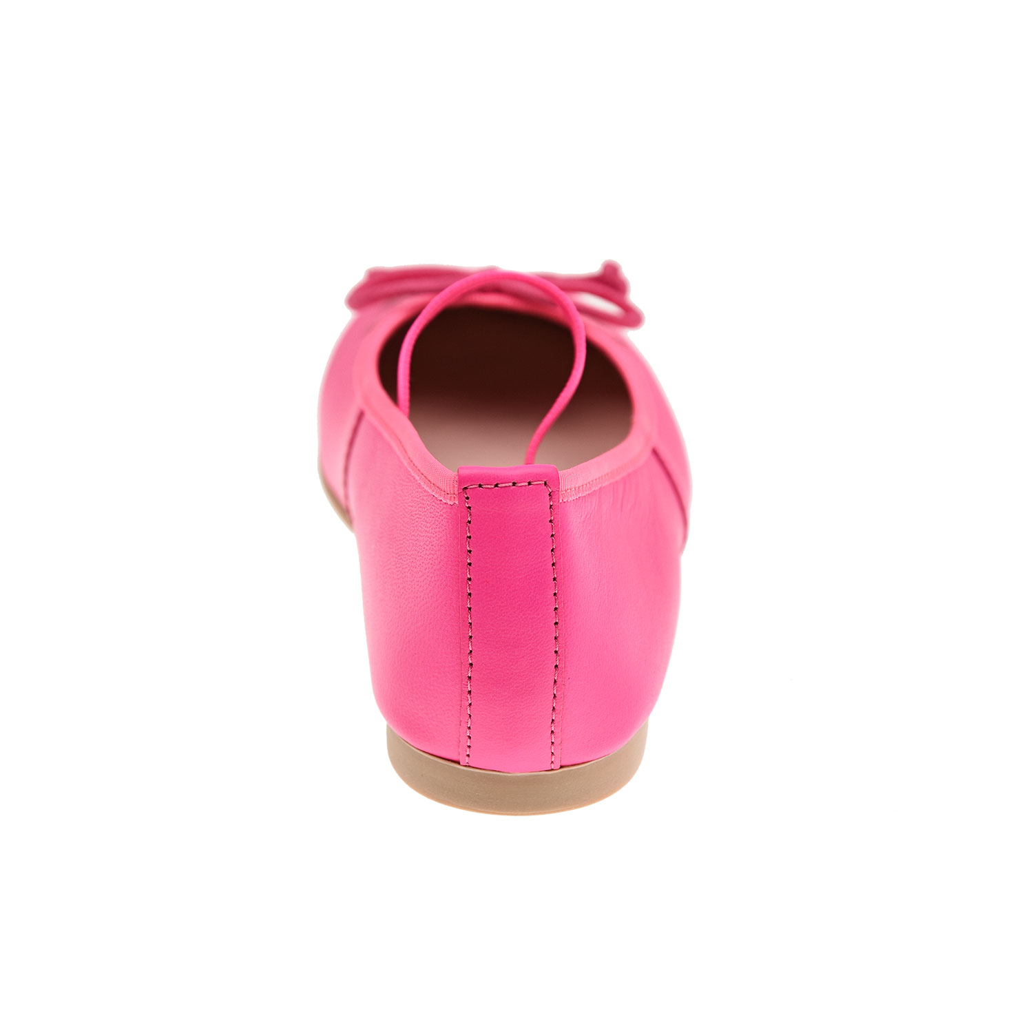 Туфли цвета фуксии Pretty Ballerinas детские, размер 26 - фото 3