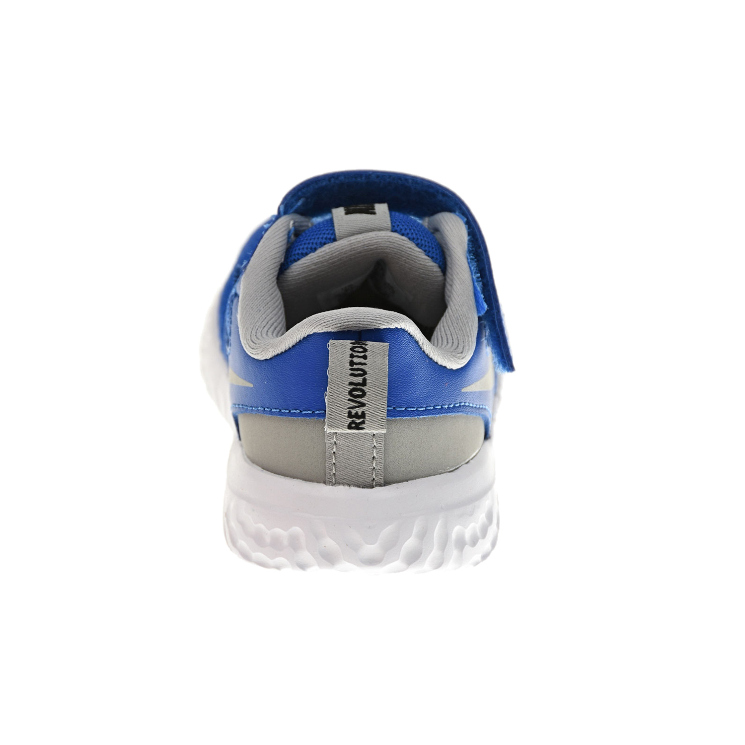 Синие кроссовки Revolution 5 Nike детские, размер 20, цвет синий - фото 3