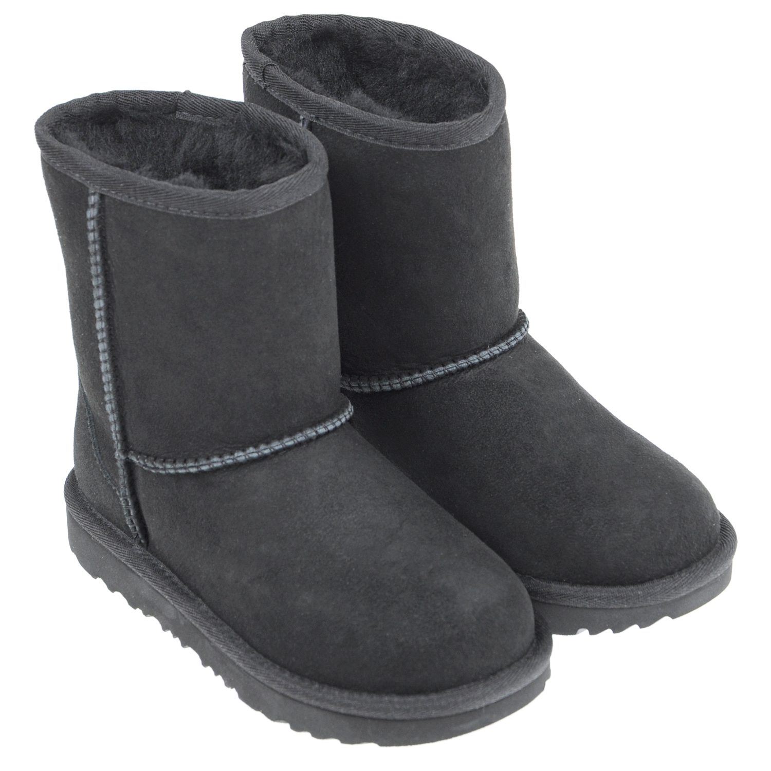 

Черные угги UGG детские, Черный, Черные угги UGG детские