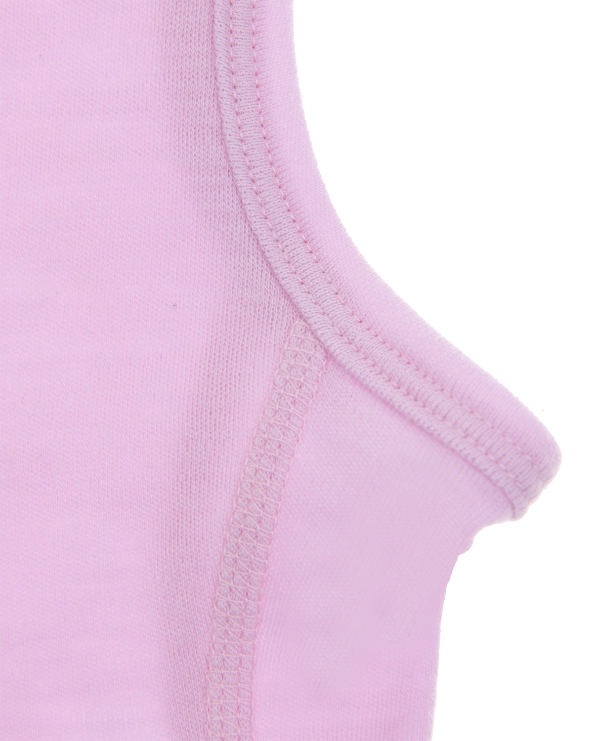 Подшлемник Laska Kidswear детский, размер 45, цвет розовый - фото 3