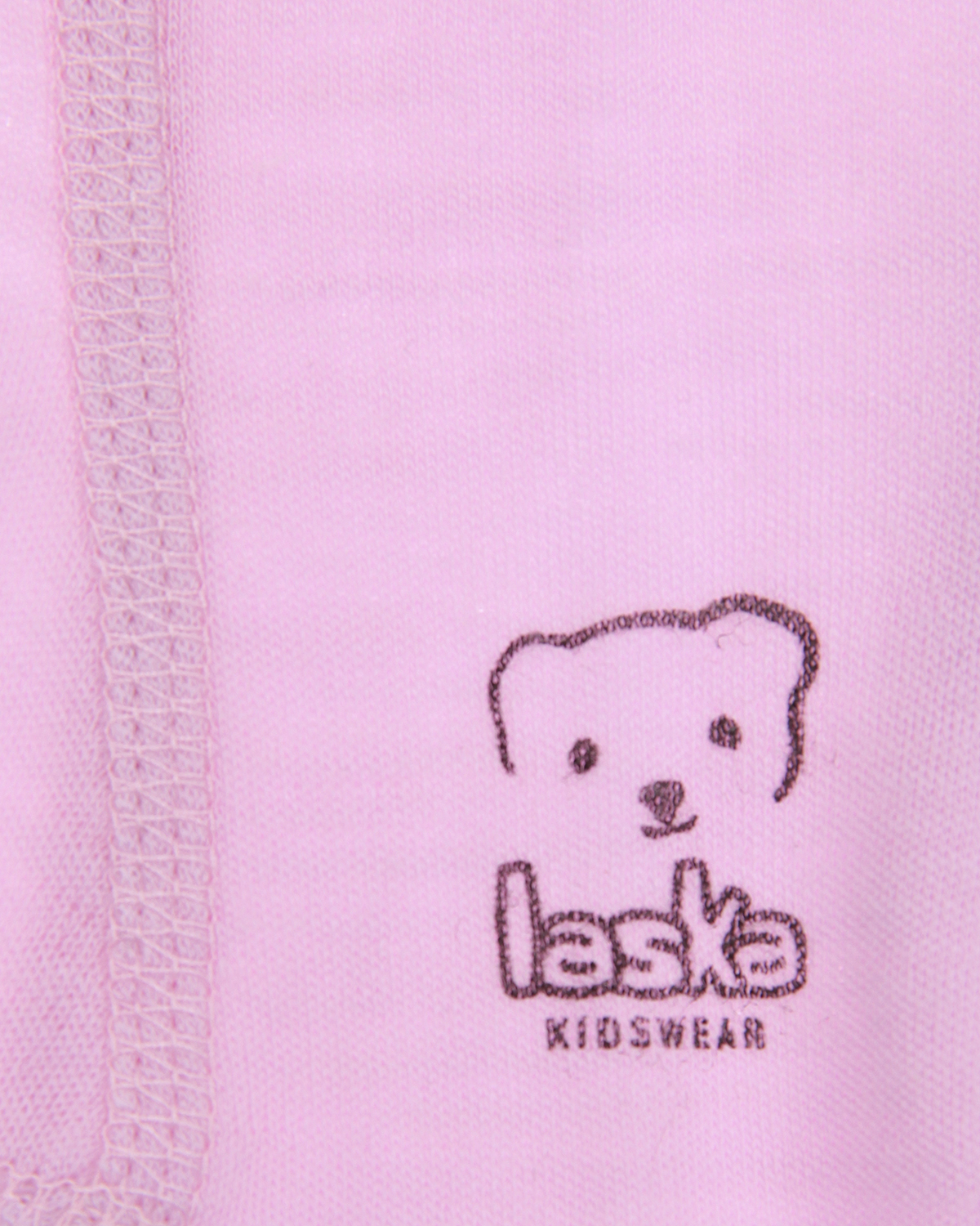 Подшлемник Laska Kidswear детский, размер 45, цвет розовый - фото 4