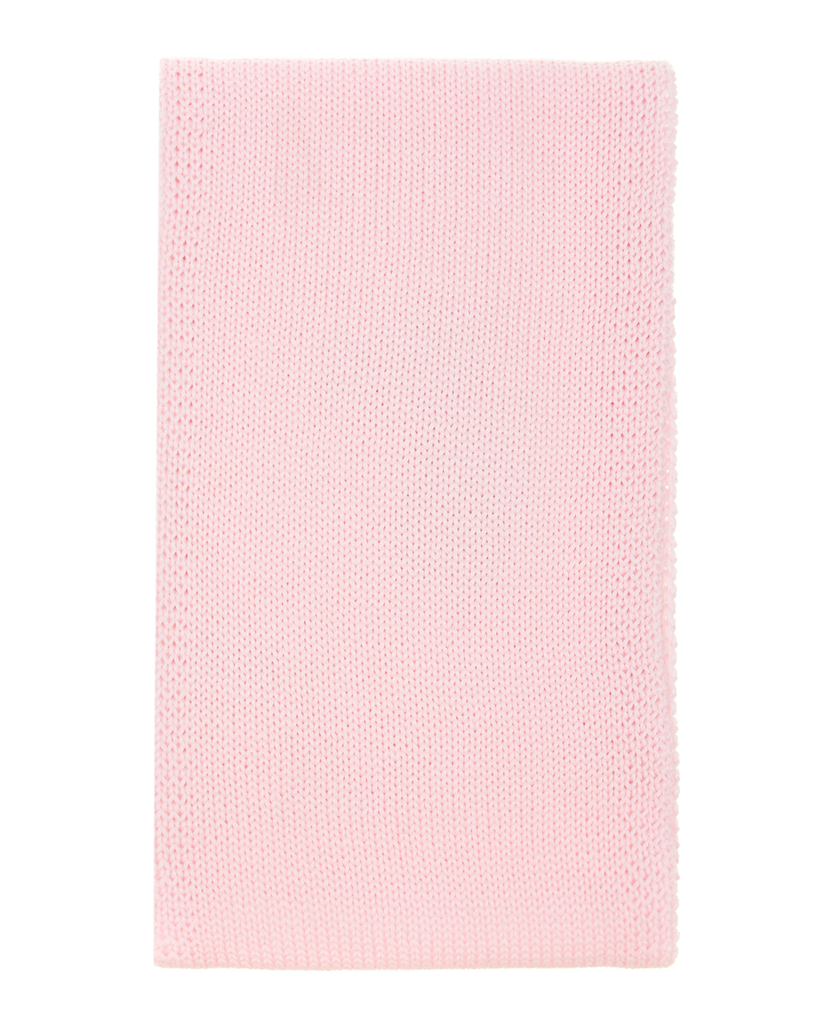 Розовый шарф из шерсти Catya детский - фото 2