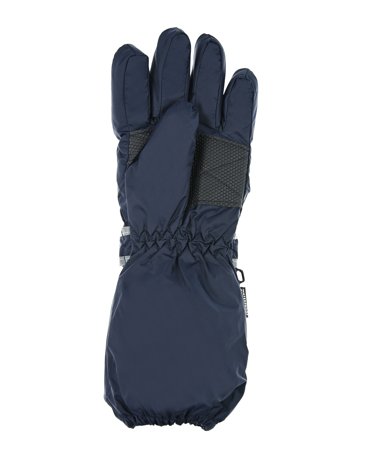 Непромокаемые перчатки с принтом "сноубордист" MaxiMo детские - фото 2