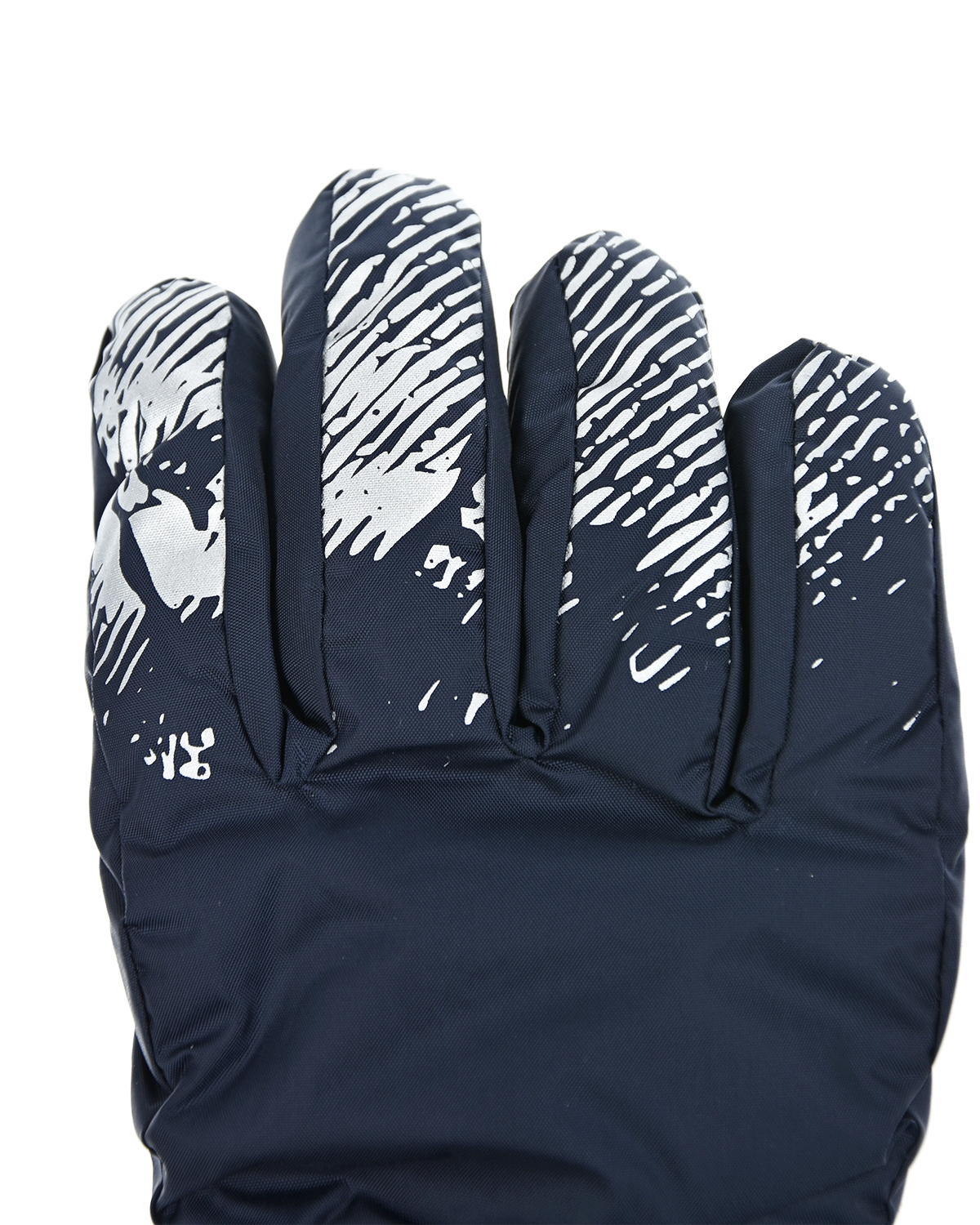Непромокаемые перчатки с принтом "сноубордист" MaxiMo детские - фото 4