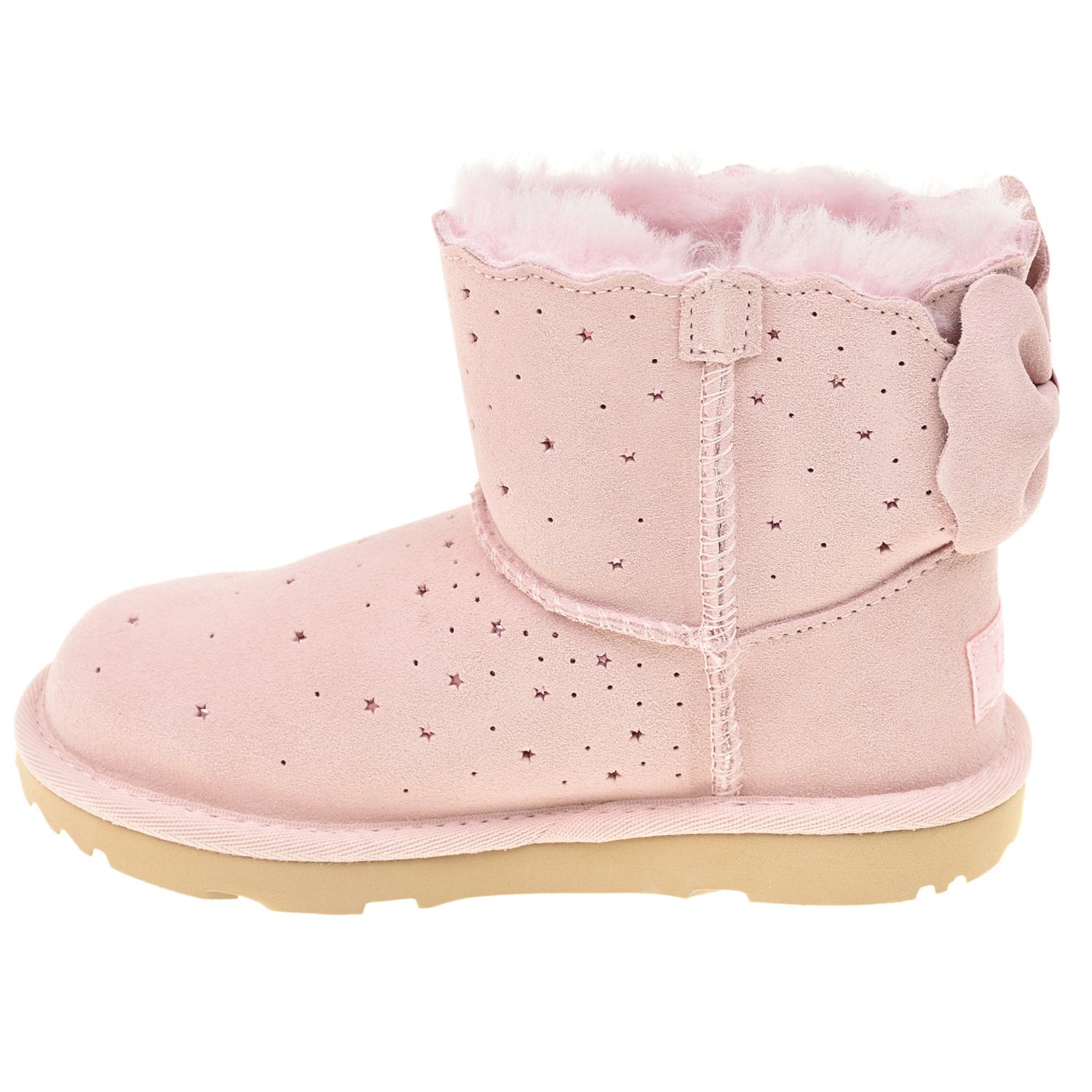 UGG розовые