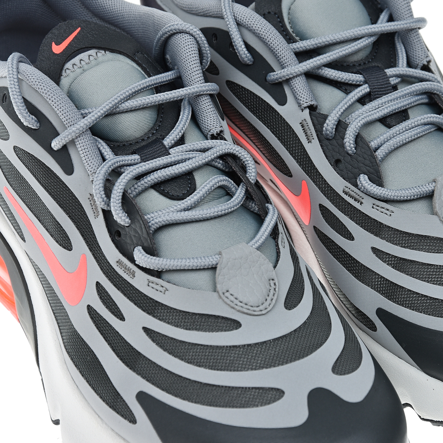 Кроссовки Exosense с контрастными вставками Nike детские, размер 38, цвет серый - фото 6