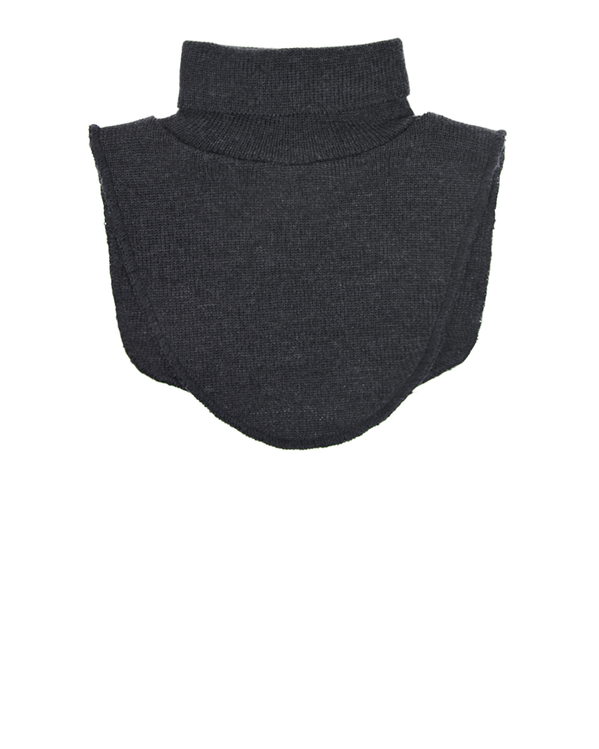 Темно-серый шарф-горло MaxiMo детское, размер 1