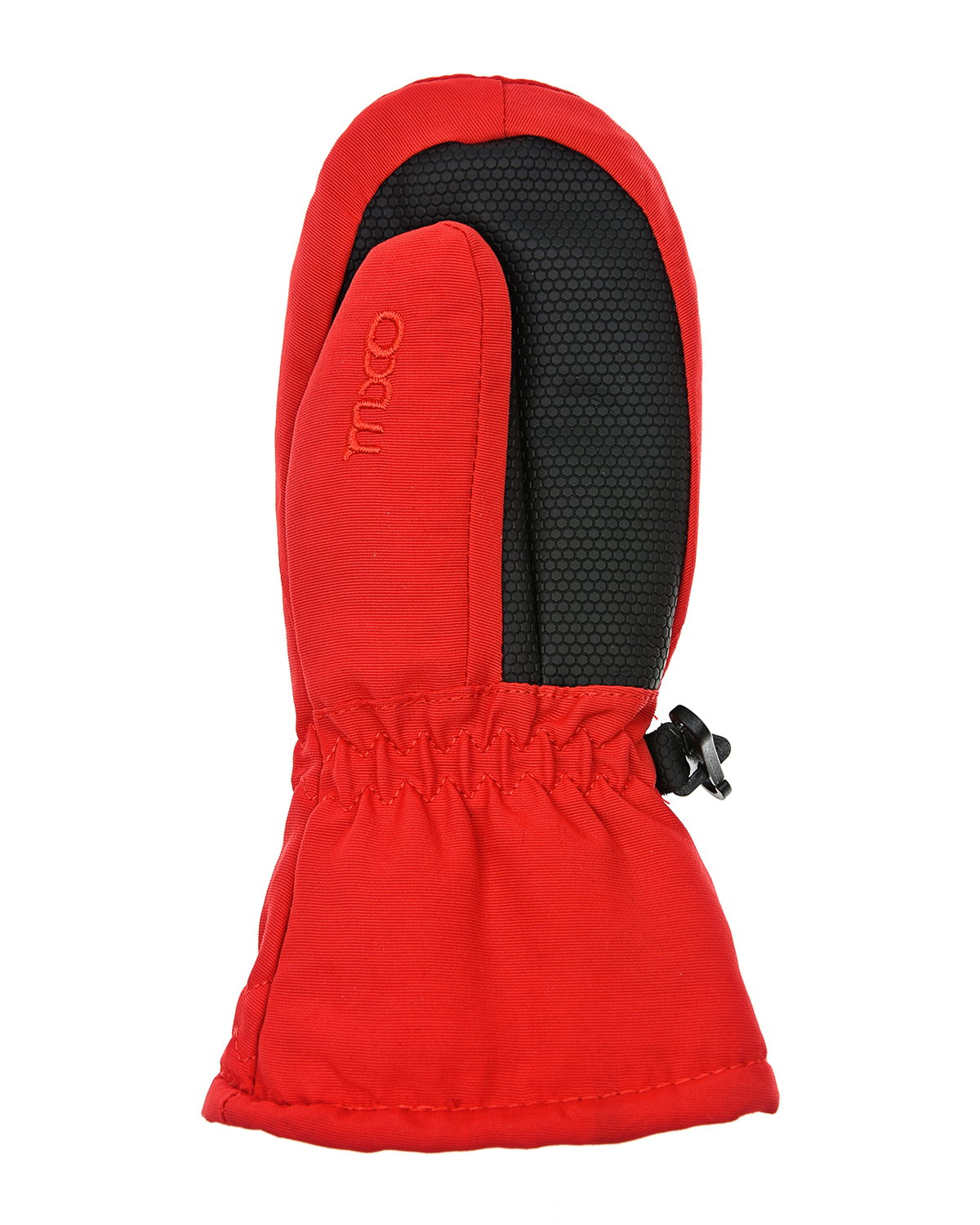 Непромокаемые варежки с молнией MaxiMo детские, размер 1, цвет красный - фото 3