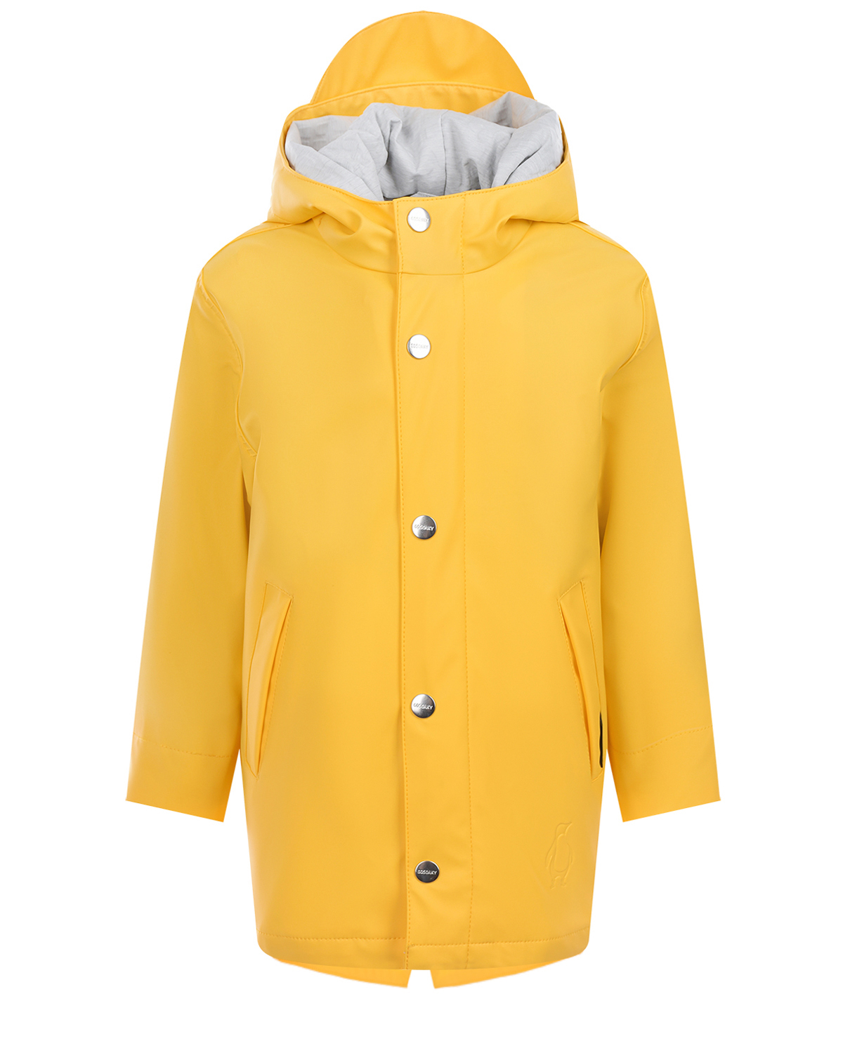 Желтая куртка 3 в 1 GOSOAKY детская - фото 1