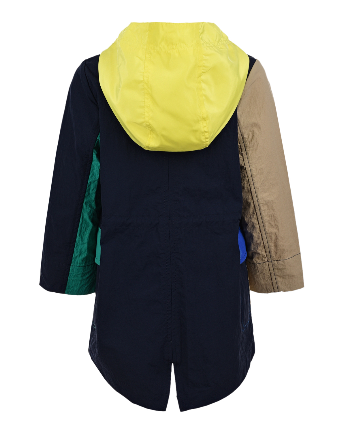 Куртка в стиле color block Marc Jacobs (The) детская, размер 104, цвет мультиколор Куртка в стиле color block Marc Jacobs (The) детская - фото 3